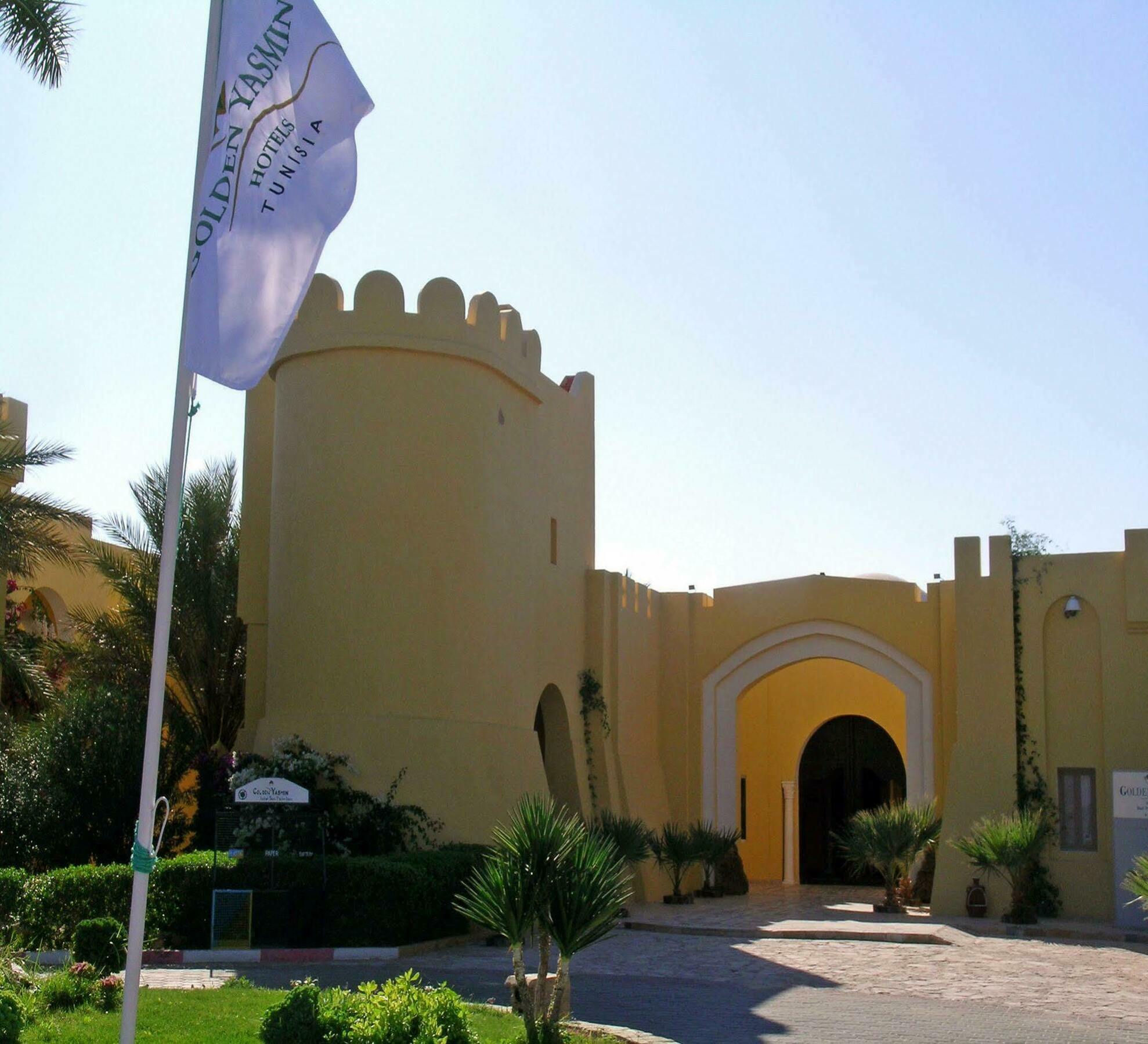Sun Palm Douz Hotel Kültér fotó