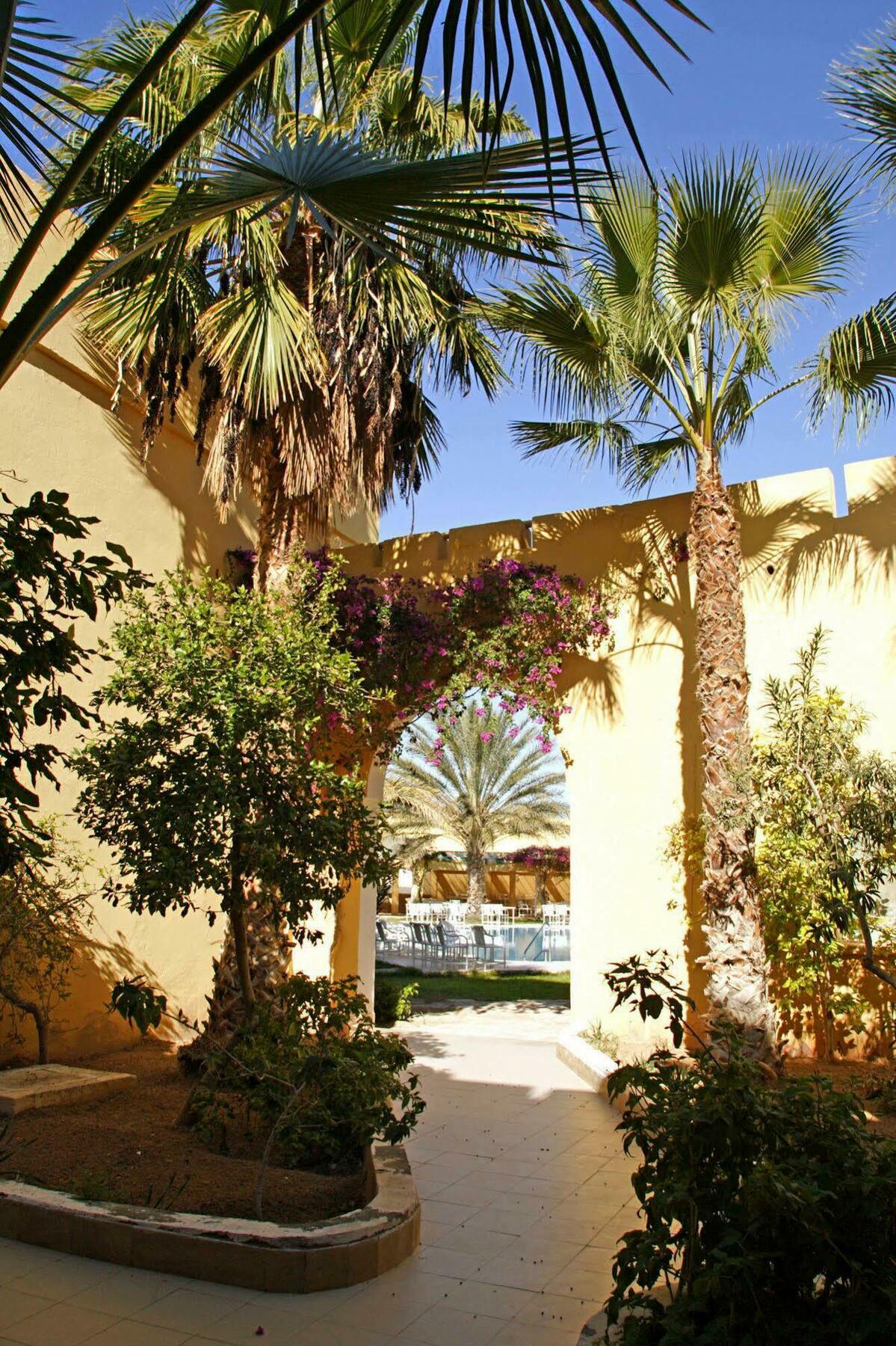 Sun Palm Douz Hotel Kültér fotó