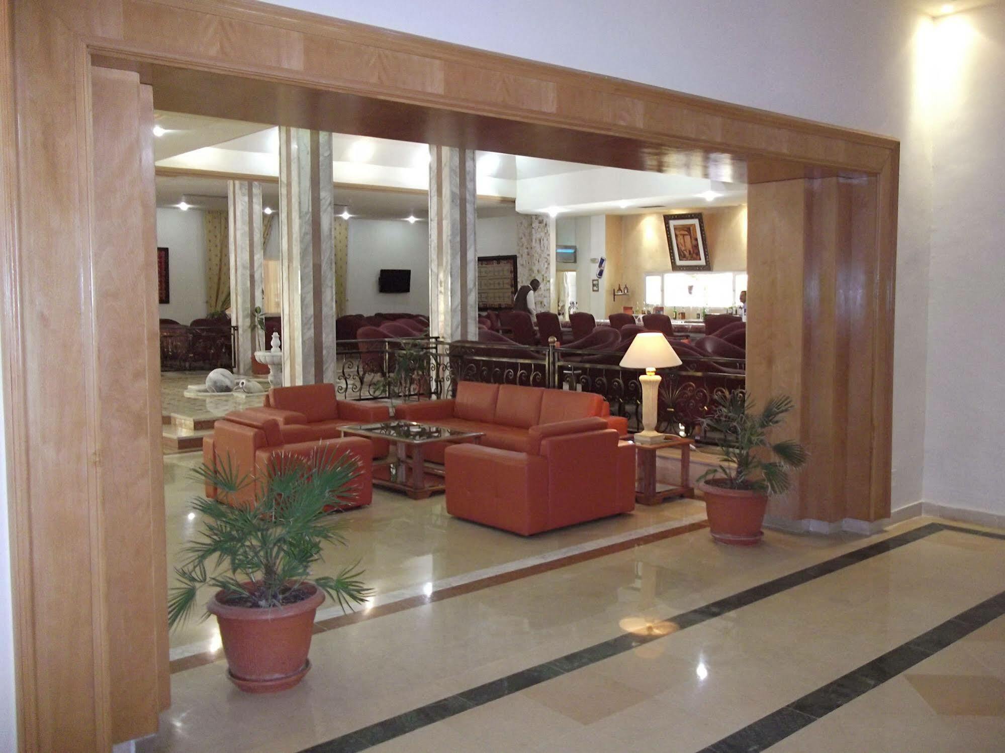 Sun Palm Douz Hotel Kültér fotó