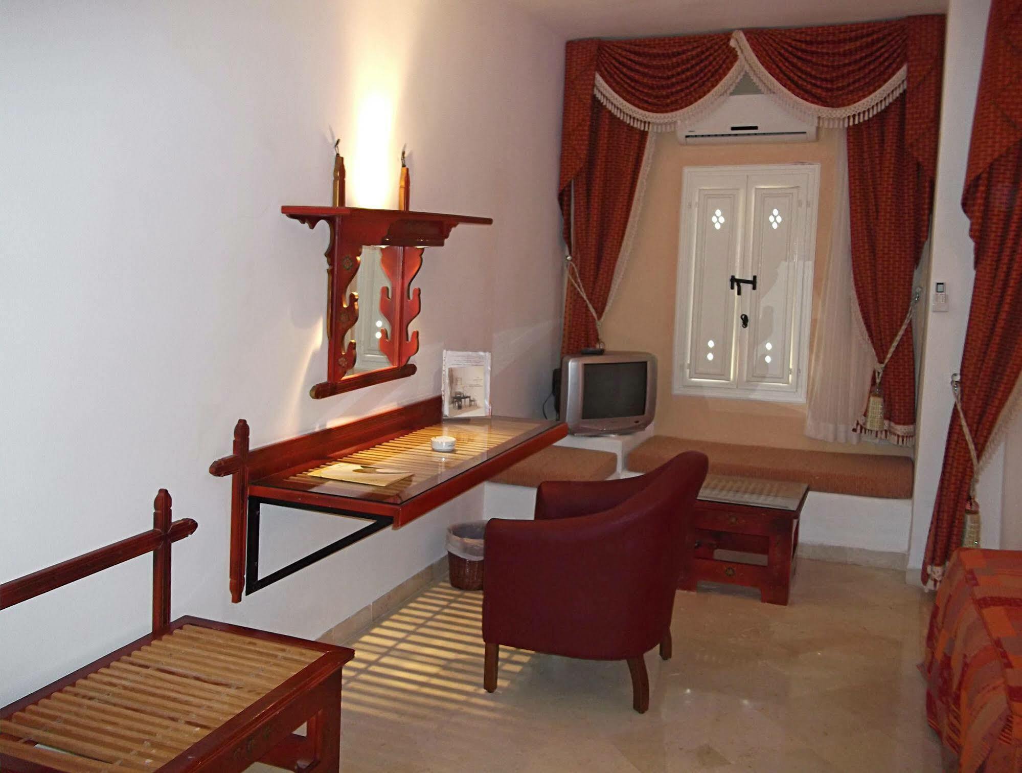 Sun Palm Douz Hotel Kültér fotó