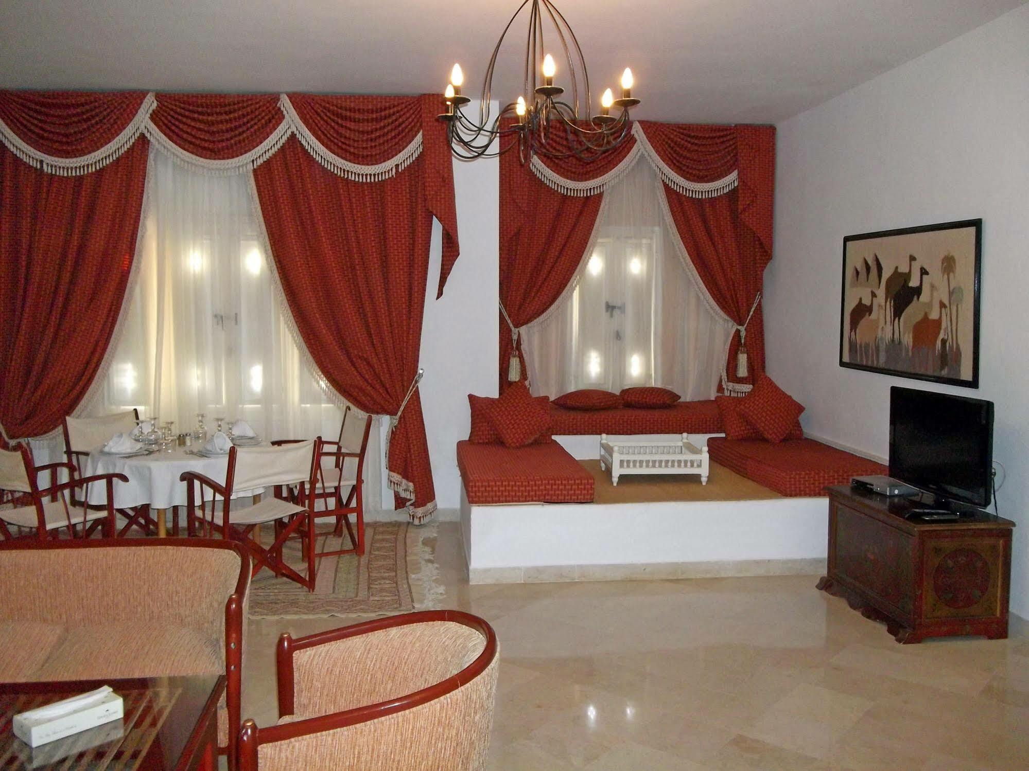Sun Palm Douz Hotel Kültér fotó