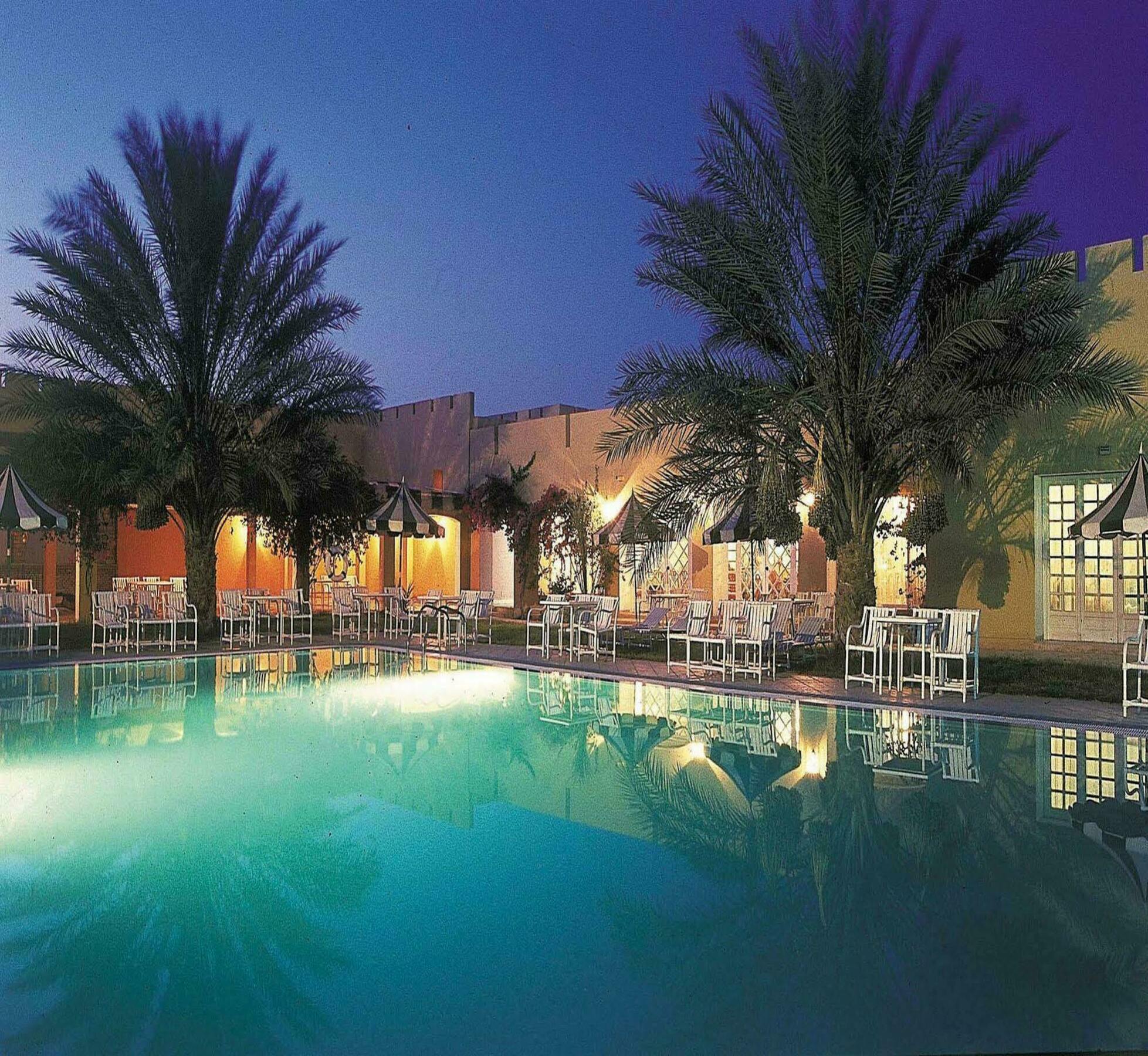 Sun Palm Douz Hotel Kültér fotó