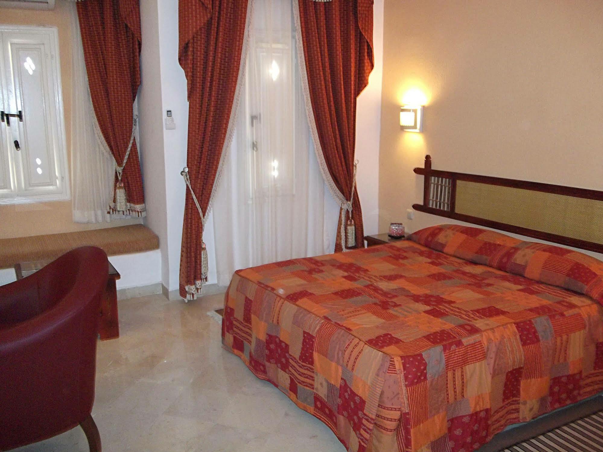 Sun Palm Douz Hotel Kültér fotó