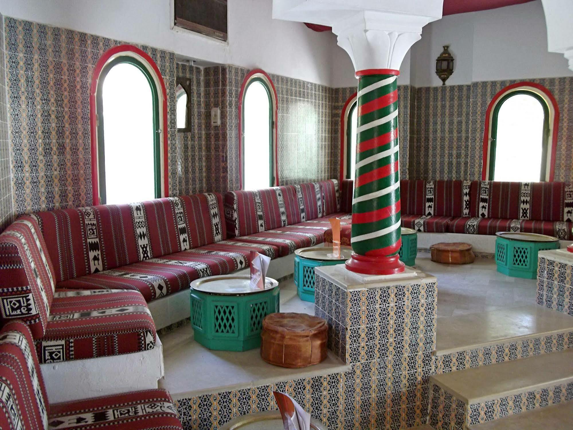 Sun Palm Douz Hotel Kültér fotó