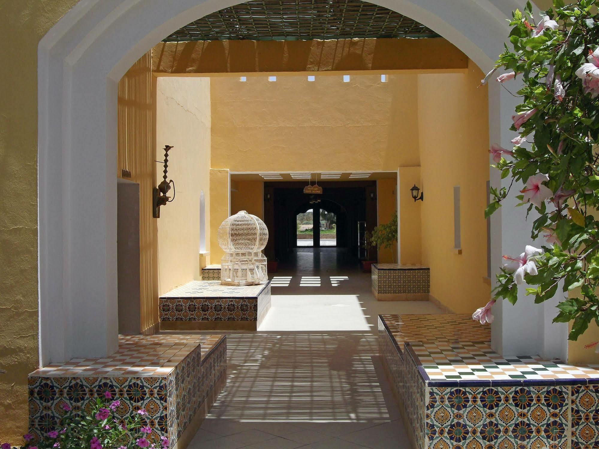 Sun Palm Douz Hotel Kültér fotó