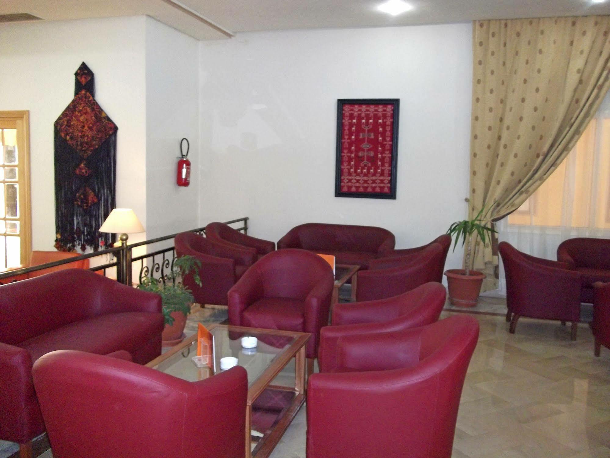 Sun Palm Douz Hotel Kültér fotó