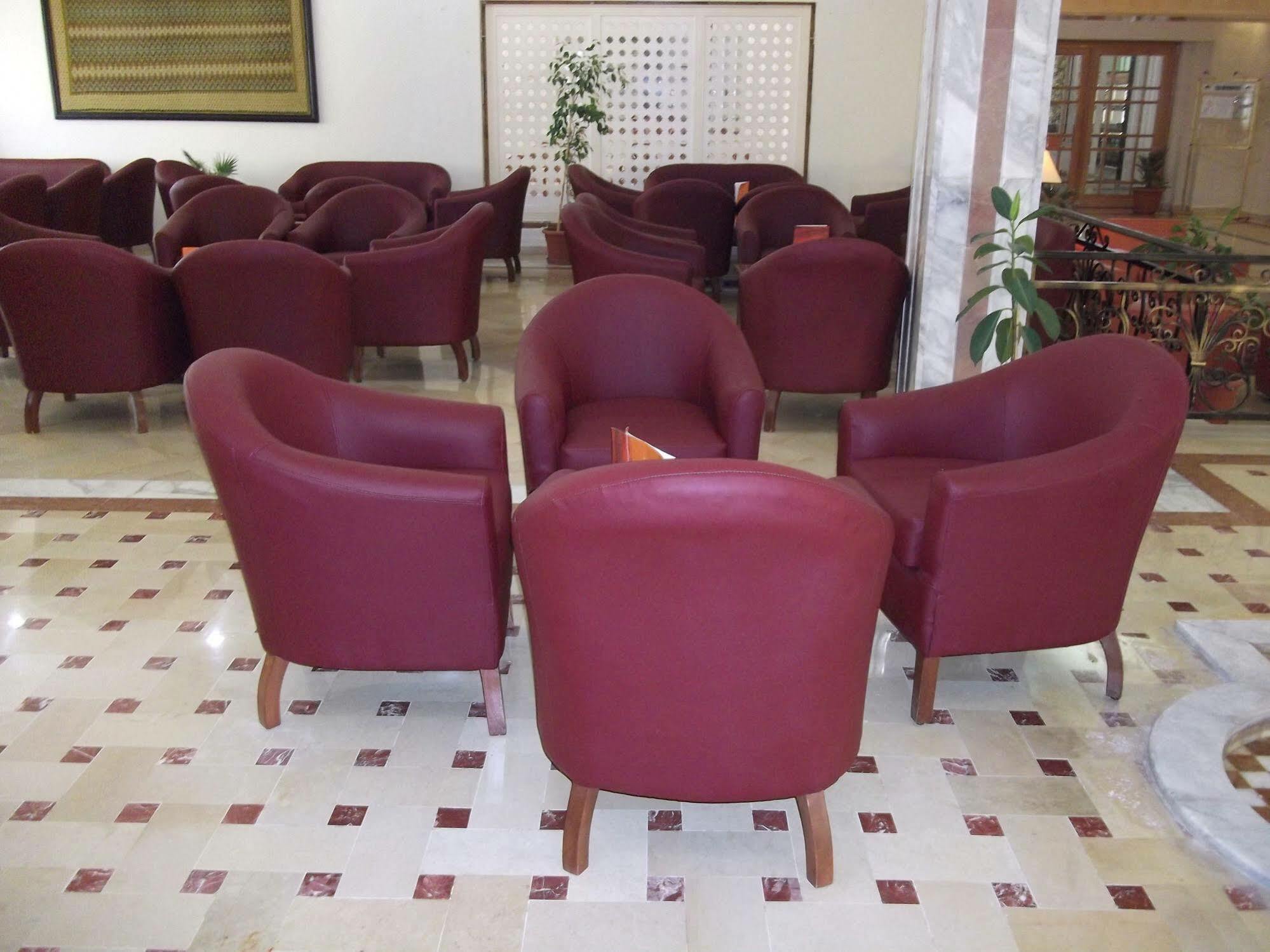Sun Palm Douz Hotel Kültér fotó