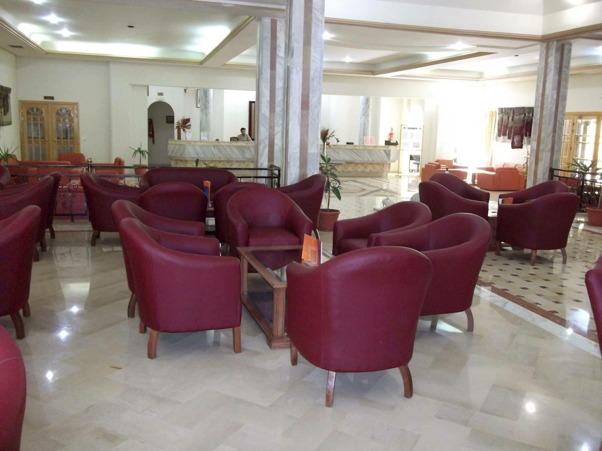 Sun Palm Douz Hotel Kültér fotó