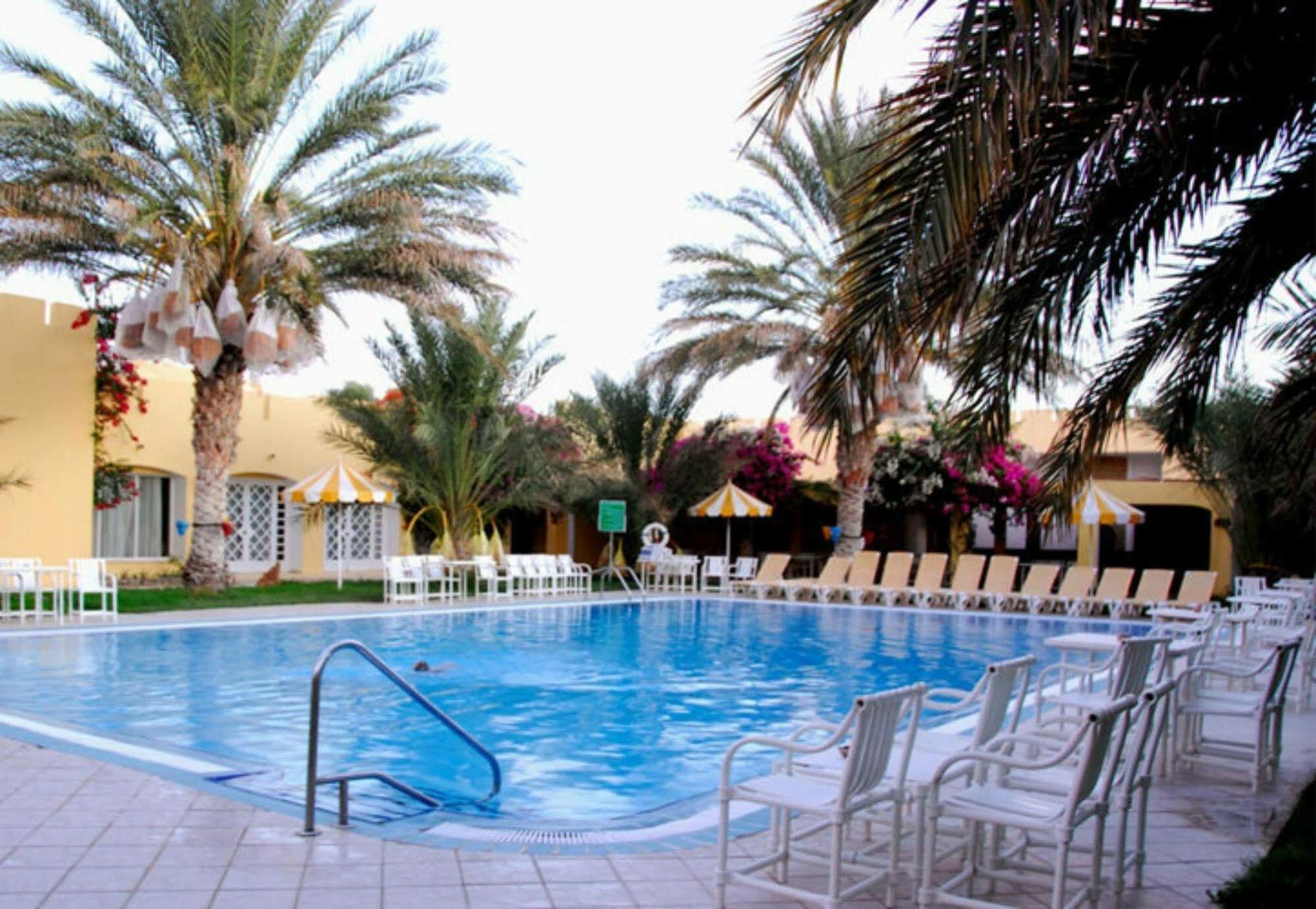 Sun Palm Douz Hotel Kültér fotó