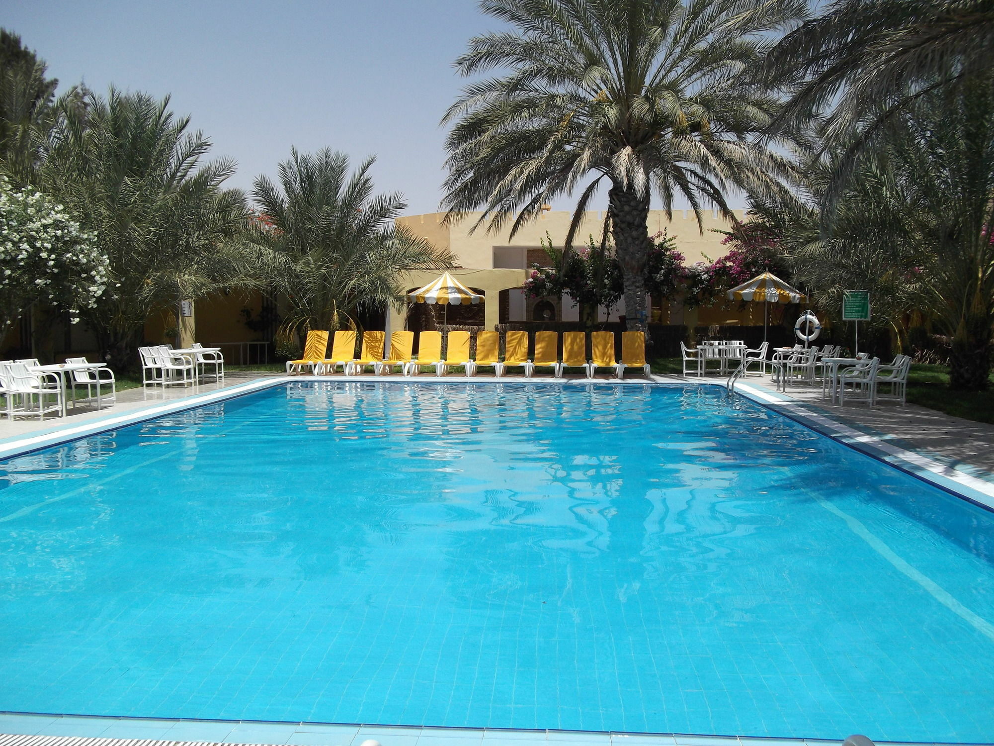 Sun Palm Douz Hotel Kültér fotó