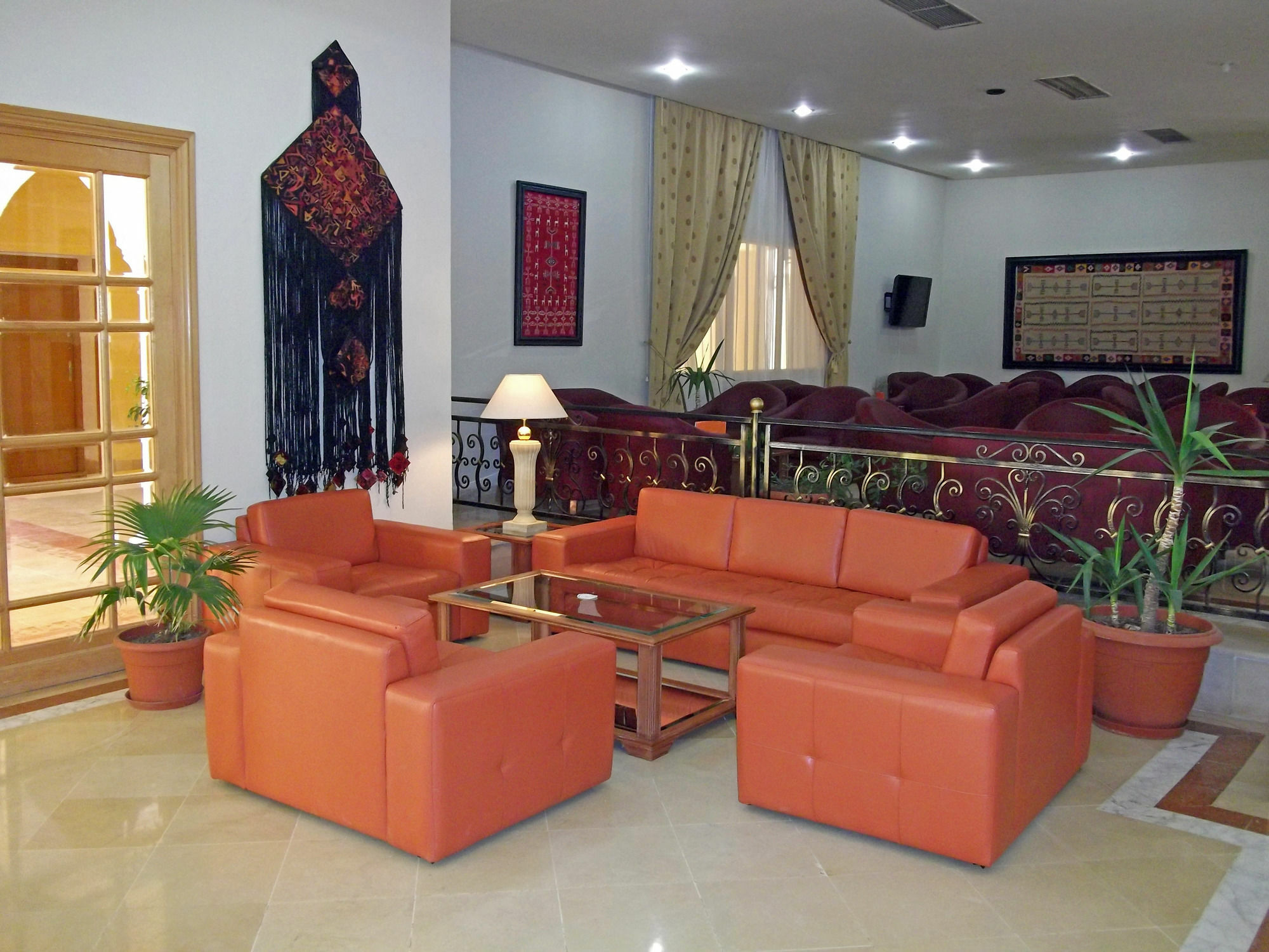 Sun Palm Douz Hotel Kültér fotó