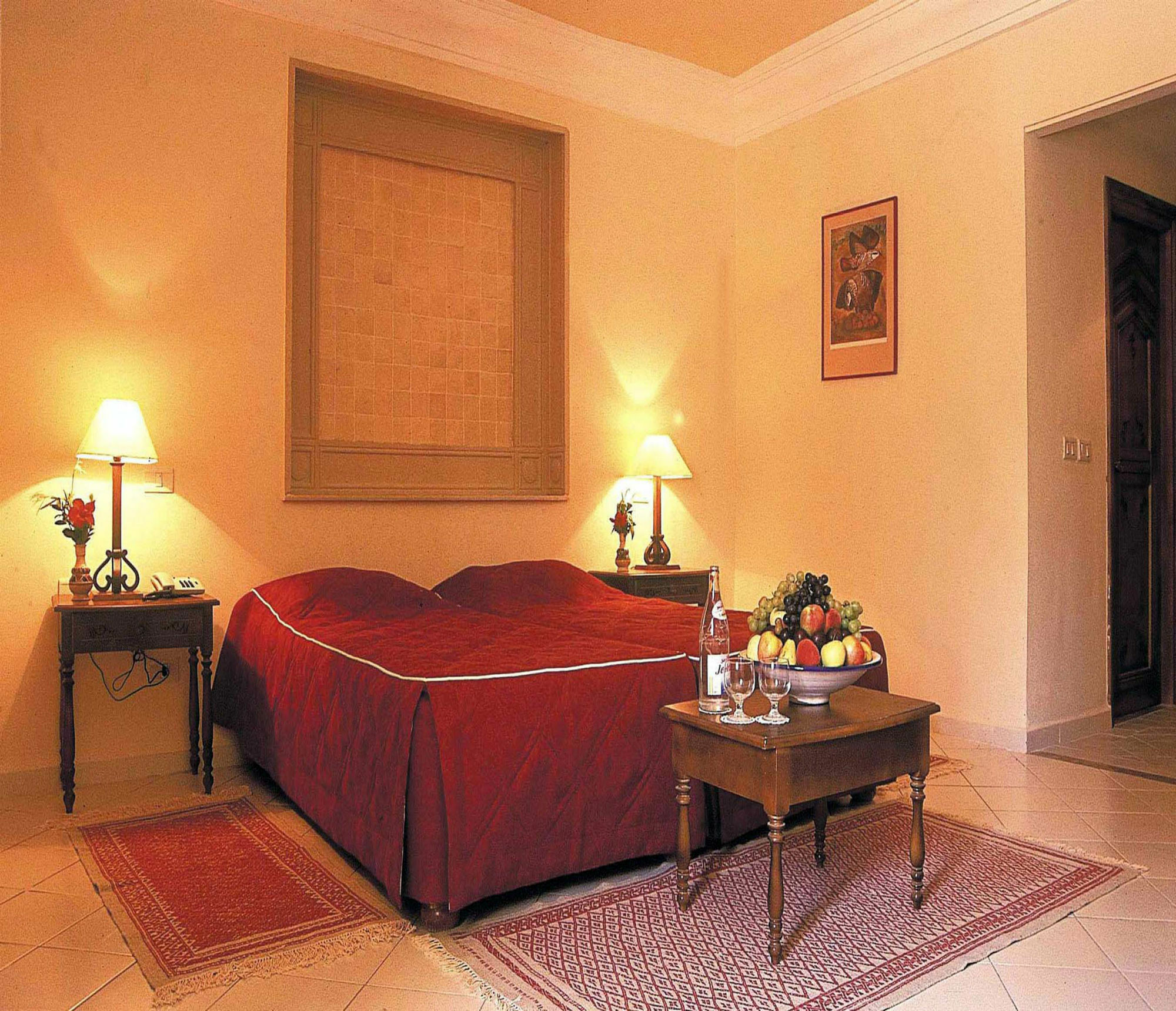 Sun Palm Douz Hotel Kültér fotó